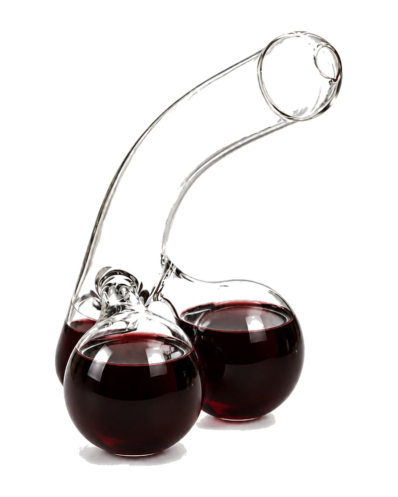 "Weenie" Decanter