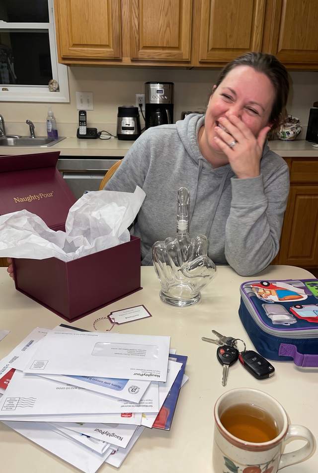 Customer photo